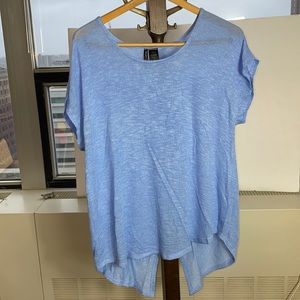 Ivory love lightweight sweater XL